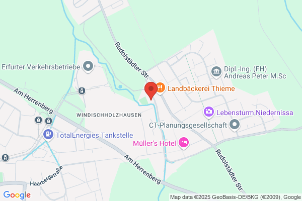 Kirche zur Himmelspforte - Evangelische Kirchengemeinde Niedernissa