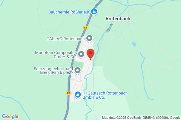 Klettbacher Tor-Zaunbau Loose Gbr