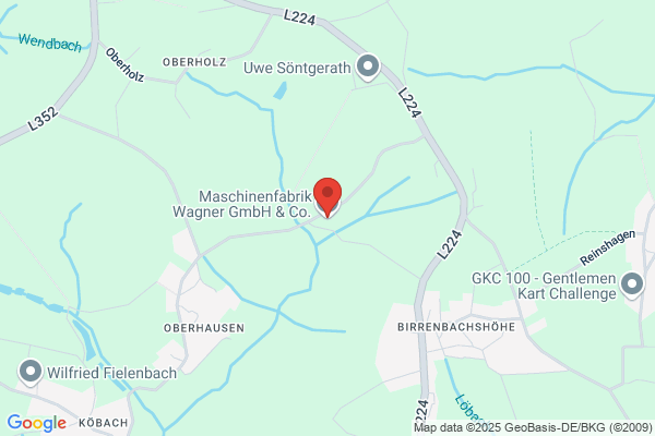 Wagner - Maschinen