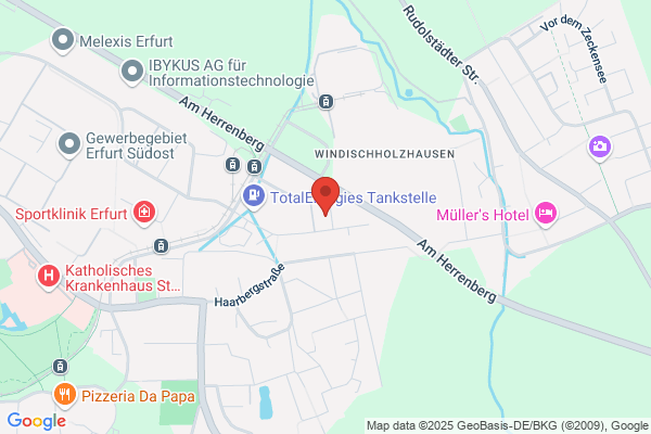 ibis budget Erfurt Ost