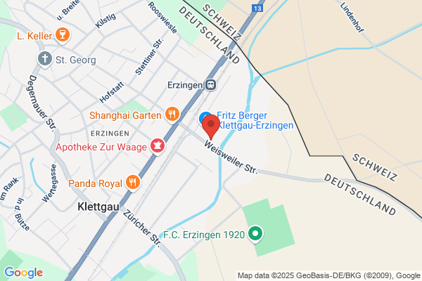 Fressnapf Klettgau/Erzingen