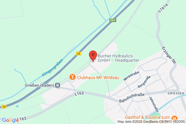 Bucher Hydraulics GmbH