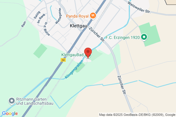 Klettgaubad