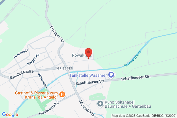 Zw.Betr. Rowak AG