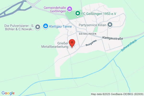 Grießer Metallbearbeitung GmbH