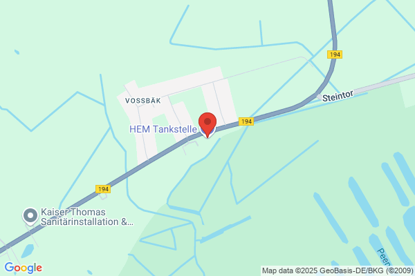 HEM Tankstelle