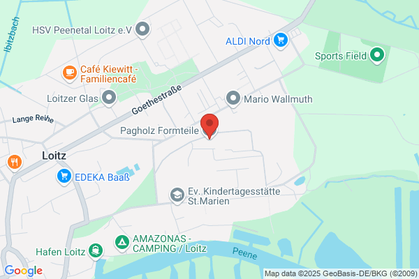 Pagholz Formteile GmbH