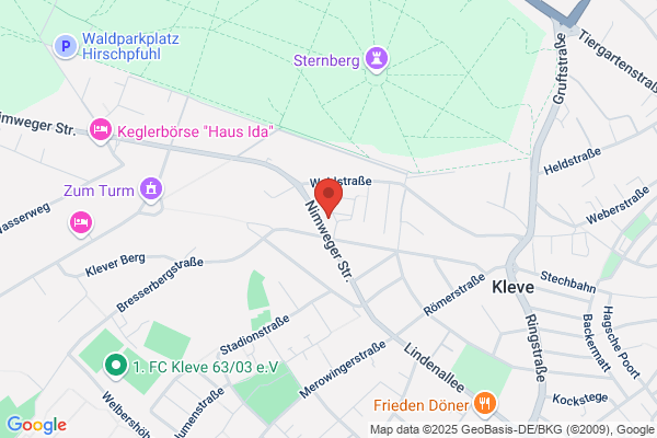 Feuerwehrgerätehaus Kleve
