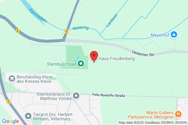Haus am Mühlenberg GmbH