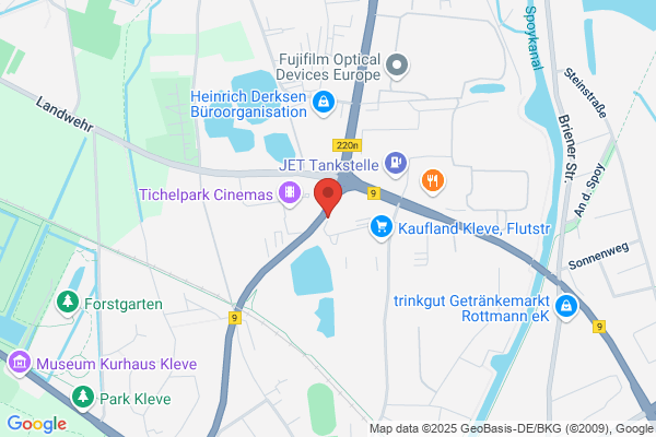 Kaathoven Deutschland GmbH, van
