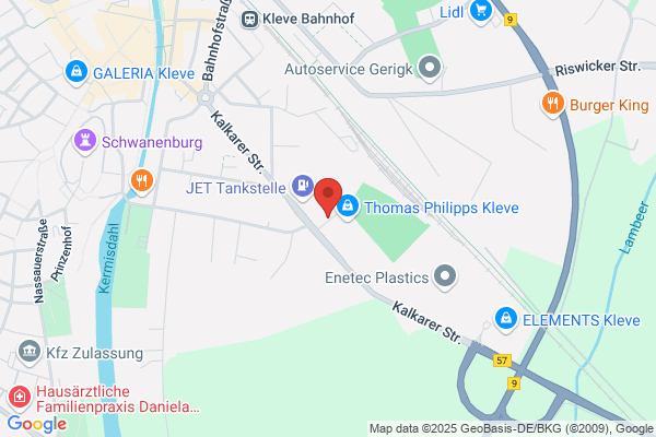 Hannen Autovermietung und Abschleppdienst