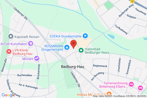 Gemeindeverwaltung Bedburg Hau