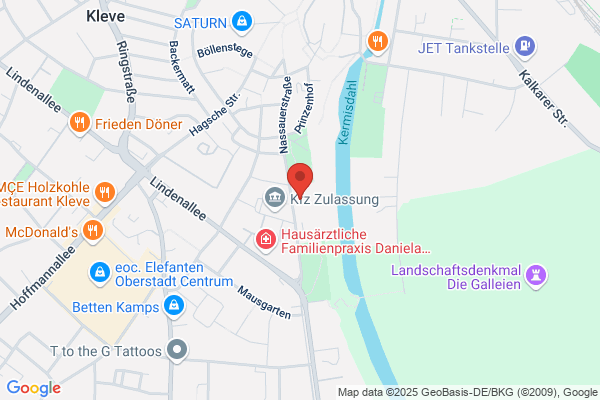 Kreisverwaltung Kleve