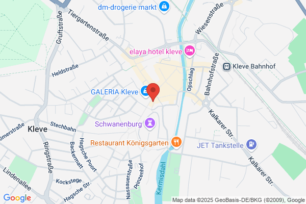 Hautärztin Kleve Dr. med. Dr. (CO) Virginia Große