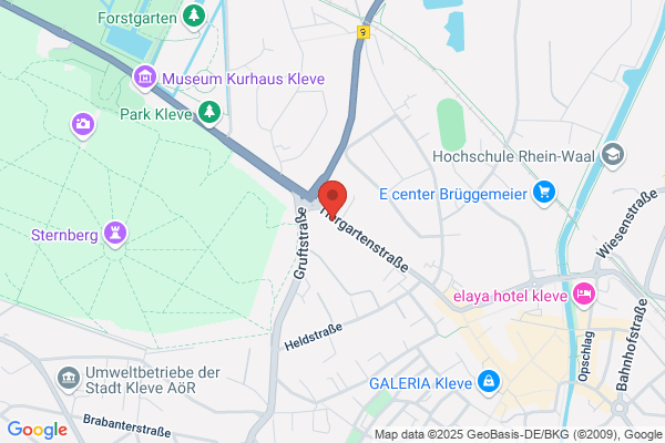 tecis Repräsentanz Görlitz, Bosch & Franken