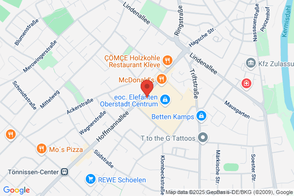 Apotheke im EOC