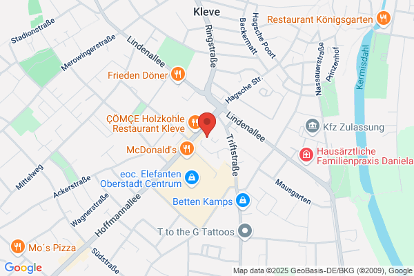 Agentur für Arbeit Kleve