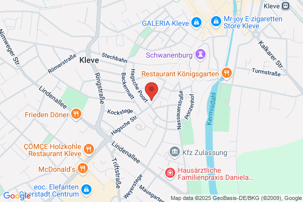 Dr. med. Susanne Krebber Fachärztin f. Frauenheilkunde