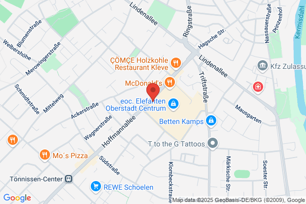 MVZ Diaverum Kleve GmbH