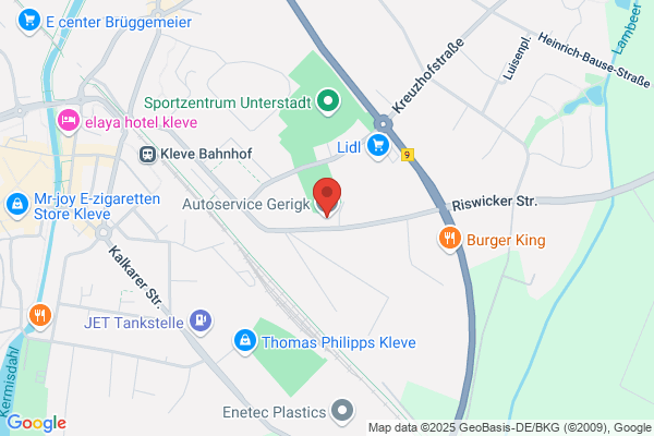 Autoservice Gerigk