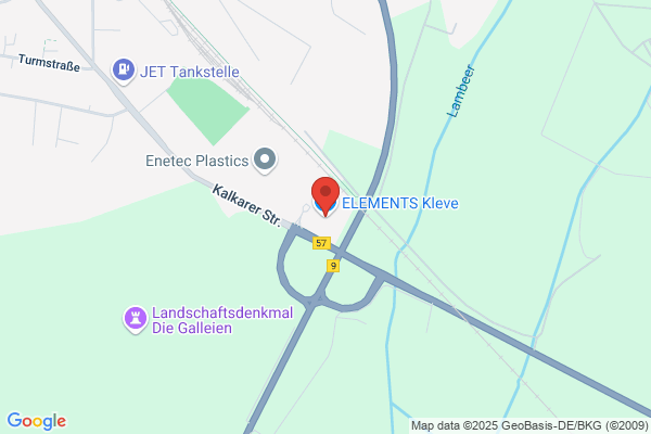 badpunkt Badausstellung Kleve - Elmer