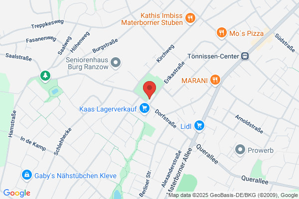 Sparkasse Materborn