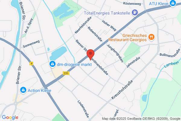 Finanzamt Kleve