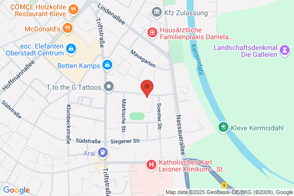 Justizvollzugsanstalt Kleve