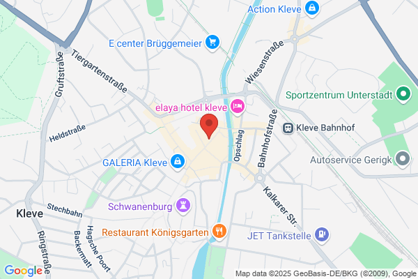 "das macht SiNN" Kleve