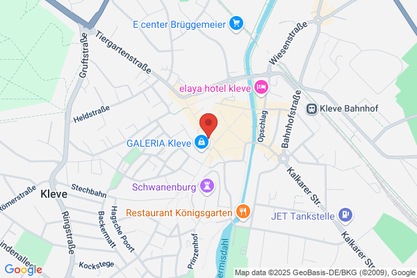 "das macht SiNN" Kleve