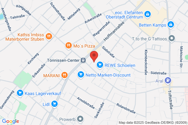 Integrationsnetz Winterberg Altenburg OHG