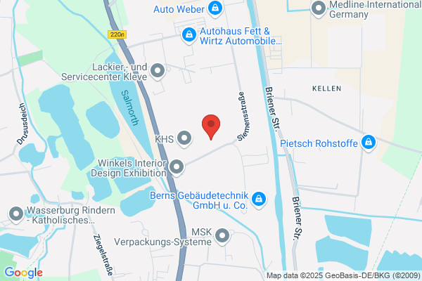 Kisters-Stiftung