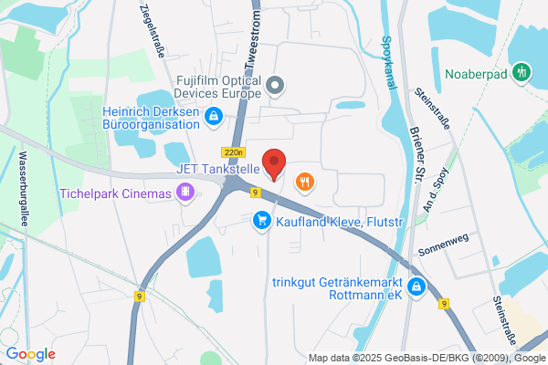 JET Tankstelle