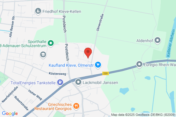 Malerfachbetrieb Werner Thyssen