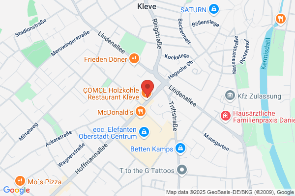 Cafe Linde Inh.B.Dusend