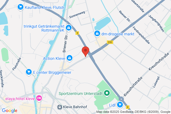 NSC-Kleve OHG Network