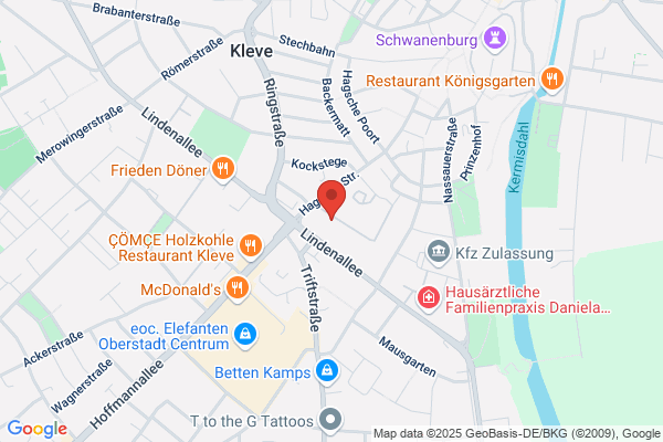 EFG Kleve - Baptisten