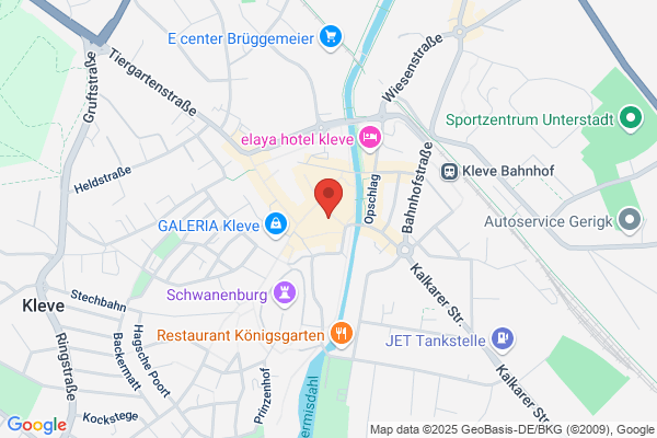 CONTIPARK Parkplatz Herzogstraße
