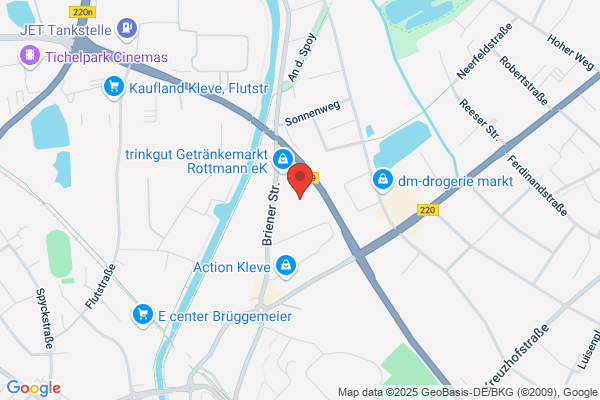 Fressnapf Salon Kleve