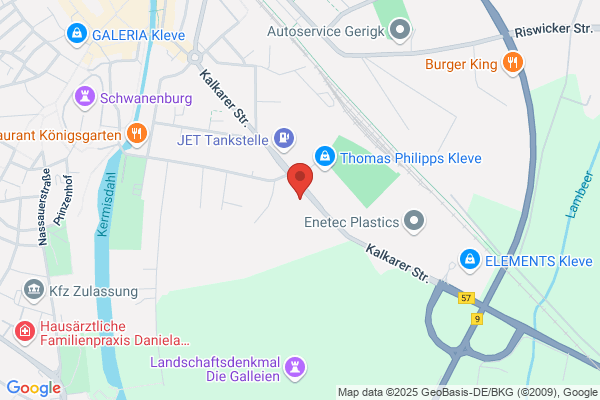 KLE Teppich & Gardinenhalle Handelsgesellschaft mbH