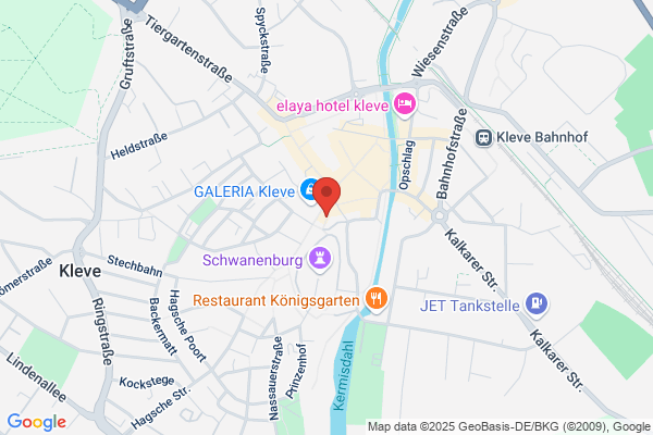 ROTTLER Pleines Brillen + Hörgeräte in Kleve