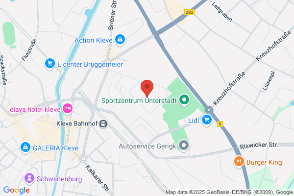Randstad Kleve Van-den-Bergh-Straße