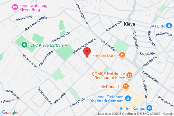 GEWOGE Kleve Wohnungsgesellschaft mbH