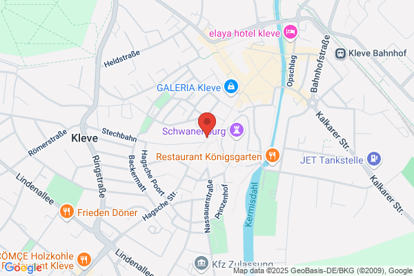 O2 Partnershop Kleve