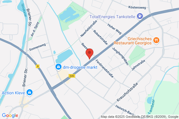 Angelsportcenter Kleve