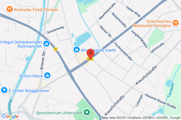 Automaten-Service Kleve Verwaltungsgesellschaft mbH