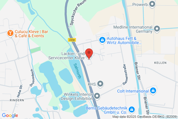 Blechdoktor GmbH Co KG