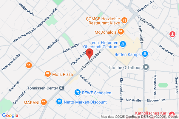 Caritasverband Kleve e.V.