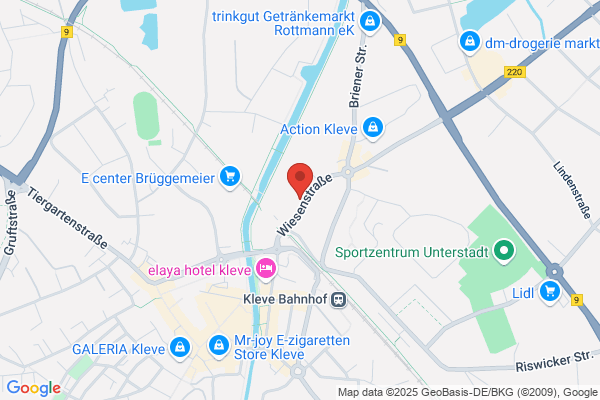 Dienstleistungspool Niederrhein Ida Lehmann e.Kfr.