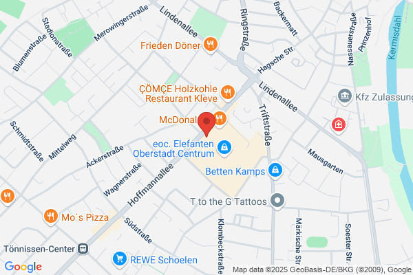 Mobiler Friseur